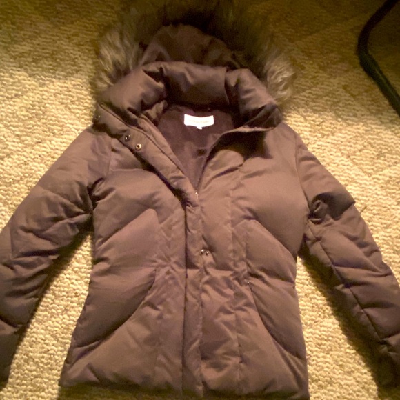 Women’s size medium Calvin Klein coat - Picture 1 of 4